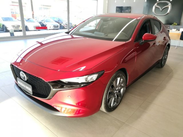 MAZDA 3 2024 Hybrid 122cv Exclusive Line Immagine 0