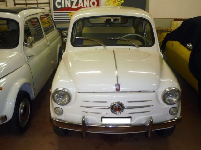 FIAT 600 D Immagine 0