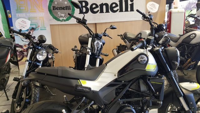 BENELLI Leoncino 250 - ABS Immagine 2