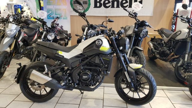 BENELLI Leoncino 250 - ABS Immagine 3