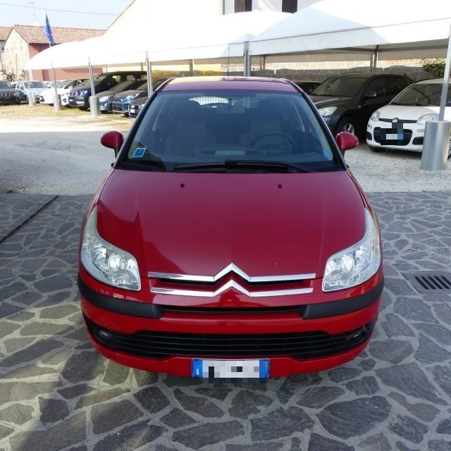 CITROEN C4 1.6 HDi 90CV Van autocarro 2 posti Immagine 2