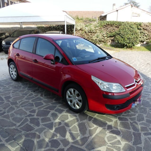 CITROEN C4 1.6 HDi 90CV Van autocarro 2 posti Immagine 3