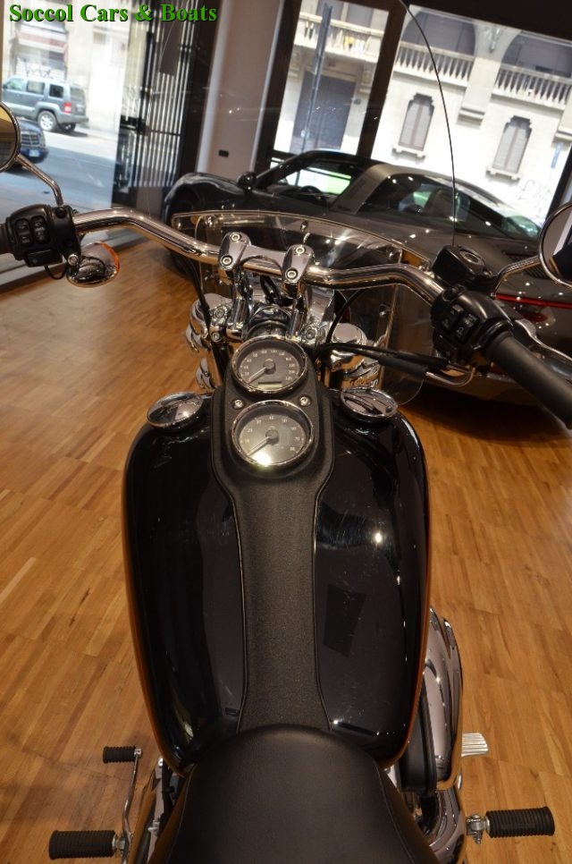 Foto Harley-davidson 1450 Dyna Low Rider 11643010