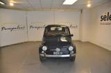 FIAT 500 s ASI TARGA ORO