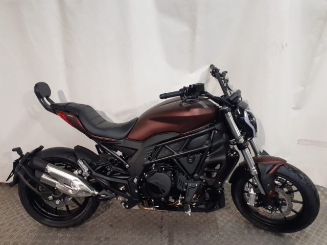 BENELLI 502 C EURO 5 Immagine 0