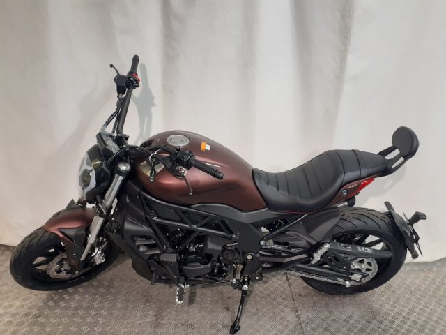 BENELLI 502 C EURO 5 Immagine 1