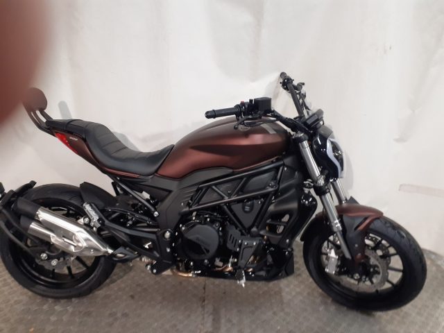 BENELLI 502 C EURO 5 Immagine 2