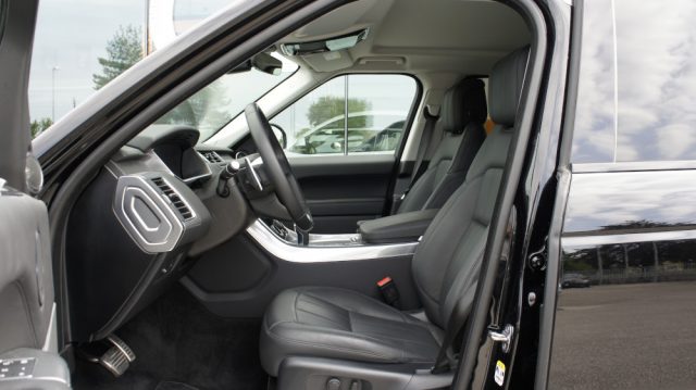 LAND ROVER RANGE ROVER SPORT 3.0 SDV6 249 CV HSE DYNAMIC LIST - foto 9