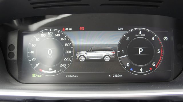 LAND ROVER RANGE ROVER SPORT 3.0 SDV6 249 CV HSE DYNAMIC LIST - foto 15
