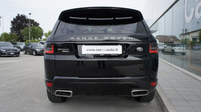 LAND ROVER RANGE ROVER SPORT 3.0 SDV6 249 CV HSE DYNAMIC LIST - foto 6