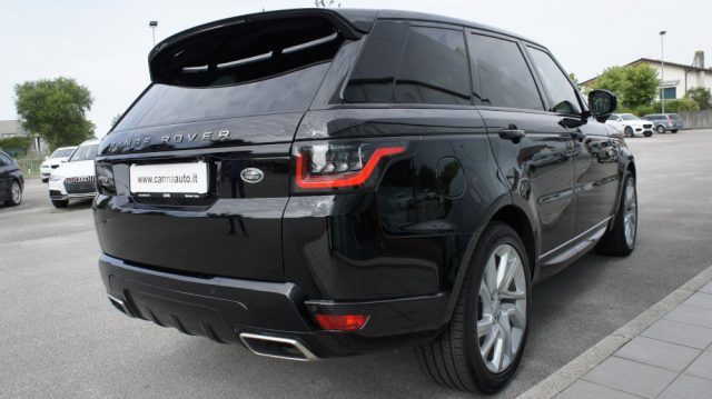 LAND ROVER RANGE ROVER SPORT 3.0 SDV6 249 CV HSE DYNAMIC LIST - foto 7