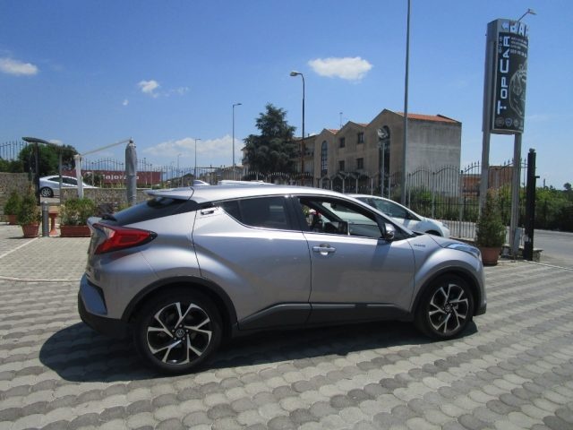 TOYOTA C-HR Toyota C-HR 1.8 HYBRID E-CVT TREND Immagine 1