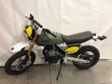 FANTIC MOTOR Caballero Scrambler 500 RALLY