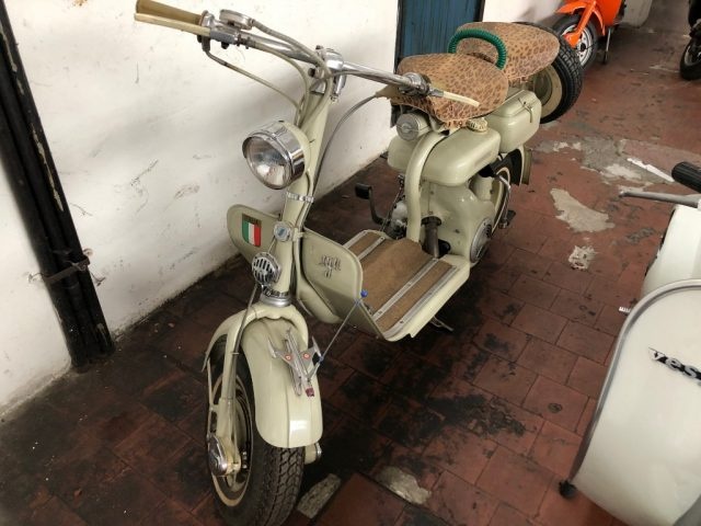 LAMBRETTA D 150 1955 Immagine 0