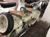 LAMBRETTA D 150 1955