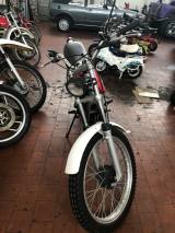 FANTIC MOTOR Caballero 125 TX TRIAL