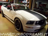 FORD Mustang GT 4.6 V8 Autom. Cabrio + 20"  by PILOTTO MOTORS