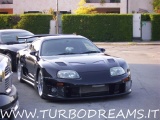 TOYOTA Supra GT300 by TOP SECRET 3.0 RZ TWINTURBO MANUALE