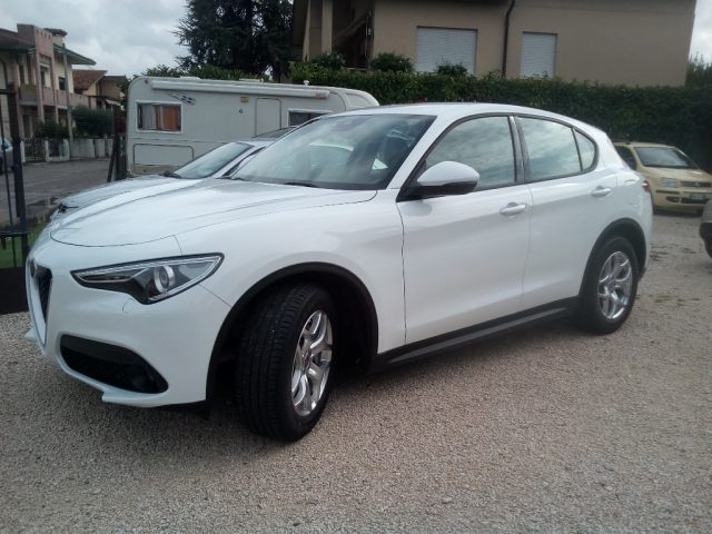 ALFA ROMEO Stelvio 2.2 Turbodiesel 160 CV AT8 RWD Business Immagine 0