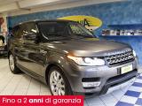 LAND ROVER Range Rover Sport 3.0 TDV6 HSE - Tagl. Uff. - Uniproprietario