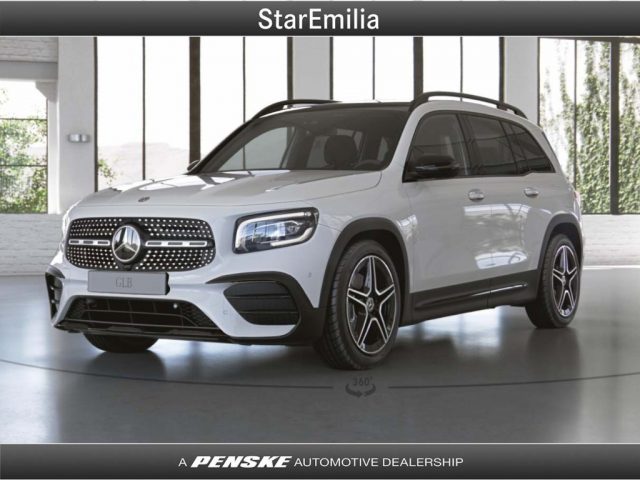MERCEDES-BENZ GLB 200 d Automatic Premium Immagine 0