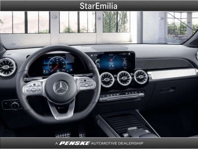 MERCEDES-BENZ GLB 200 d Automatic Premium Immagine 2