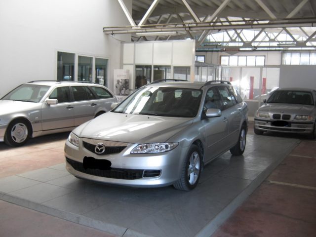 MAZDA 6 MY'06 2.0 CD 16V/143 Wag. Tour. Immagine 2