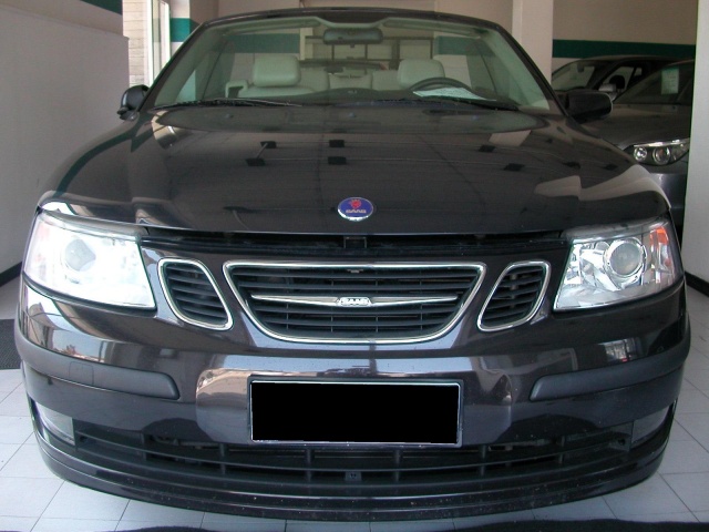 SAAB 9-3 Cabriolet 2.0 Immagine 0