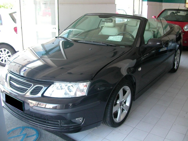 SAAB 9-3 Cabriolet 2.0 Immagine 1