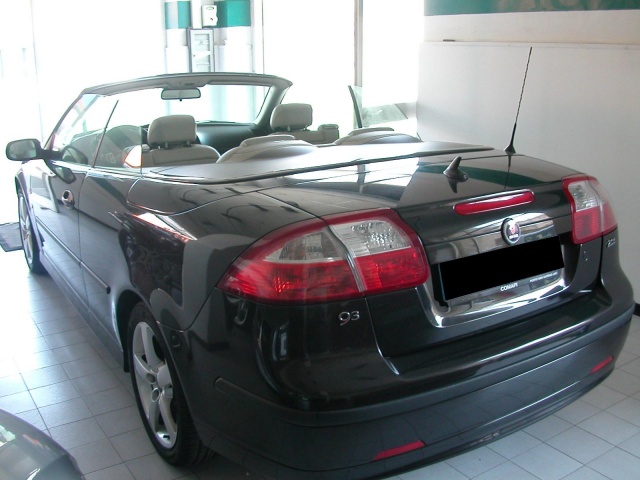 SAAB 9-3 Cabriolet 2.0 Immagine 2