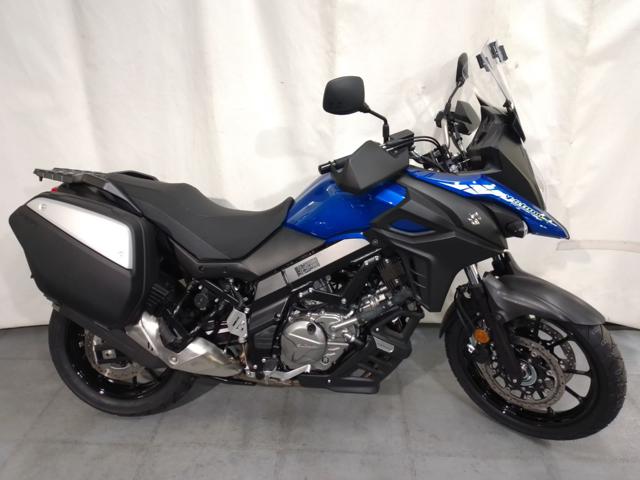 SUZUKI V-Strom 650 EXPLORER 2024 EURO 5 Immagine 0