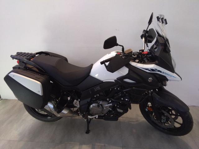 SUZUKI V-Strom 650 EXPLORER 2024 EURO 5 Immagine 2