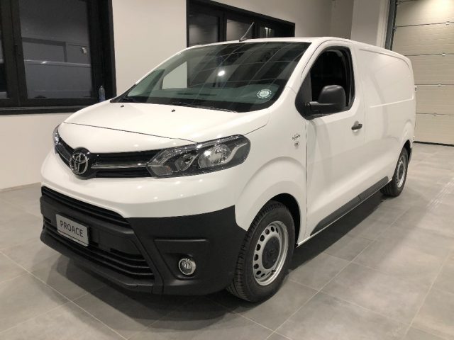 TOYOTA Proace 1.5D 120CV S&S PL-TN Furgone Medium 3p.10q Comfort Immagine 0