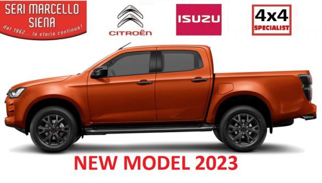 ISUZU D-Max Crew N60 FF NEW MODEL 2023 1.9 D 163 cv 4WD Immagine 0