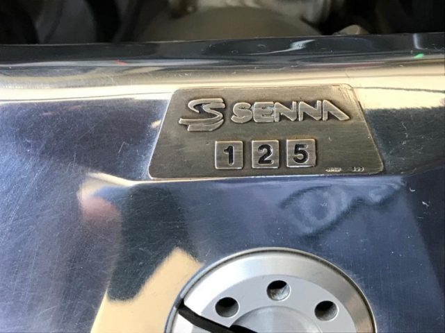DUCATI 916 Senna Immagine 4