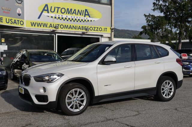 BMW X1 sDrive18d Full Optional - Automatica Immagine 0