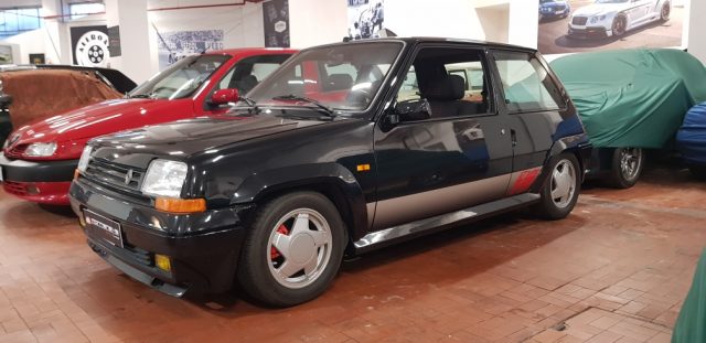 Used Cars 1987 S Renault R 5 Gt Turbo Asi Restaurata