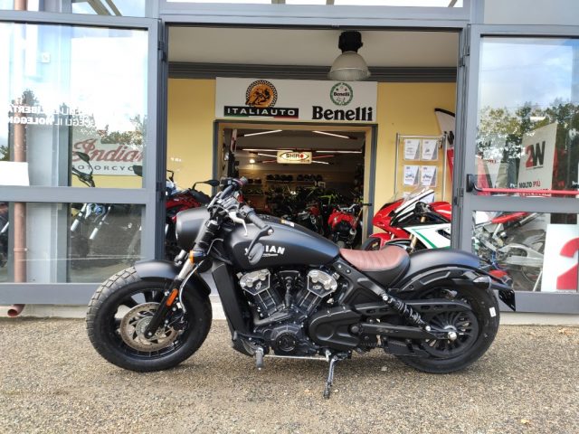 INDIAN Scout Bobber 1200 Immagine 2