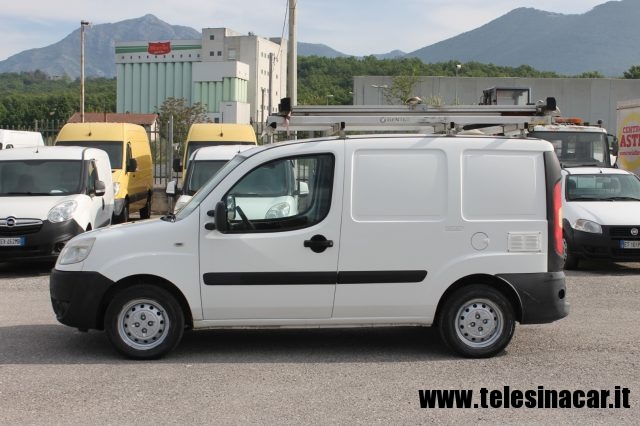 FIAT Doblo 1.6 16V METANO Immagine 3