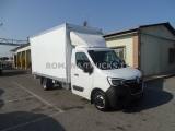 RENAULT Master 145CV FURGONATURA IN LEGA  8 EUROPALLET IN ARRIVO