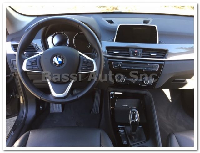Auto usata BMW X1 xDrive18d xLine del 2019 - Bassi Auto di Sozzi R. Bassi  R.  C. Snc,