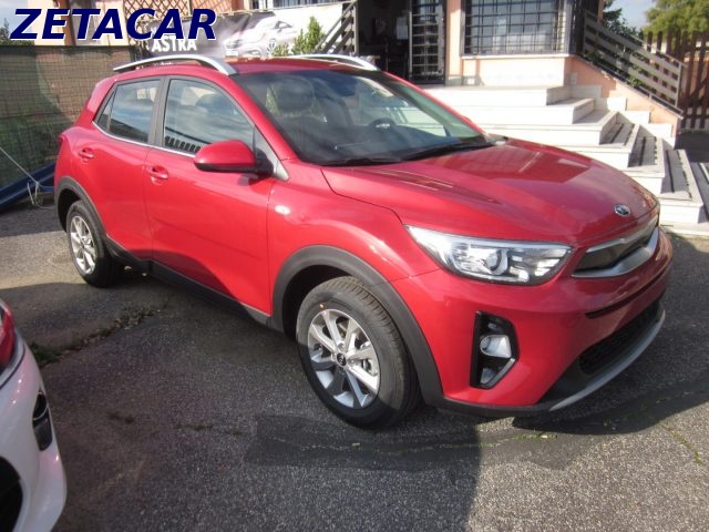 KIA Stonic EcoGPL 1.2 STYLE  * NUOVE * Immagine 2