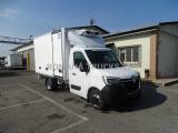 RENAULT Master 145CV ISOTERMICO + FRIGO E SPONDA IN ARRIVO