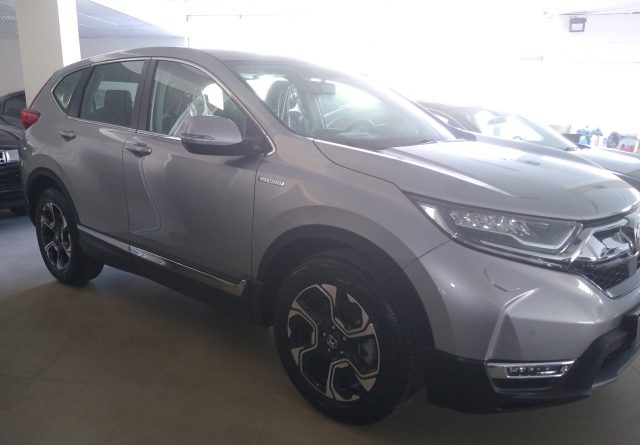 HONDA CR-V 2.0 Hev eCVT Elegance Navi Immagine 2