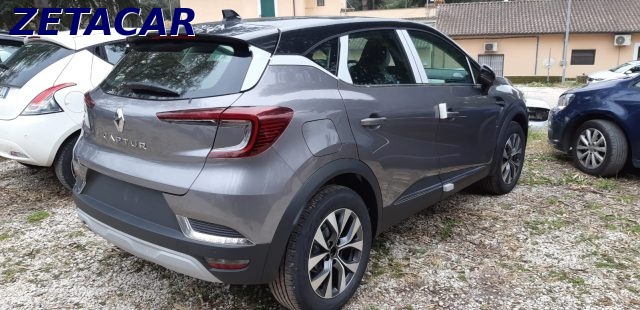 RENAULT Captur TCe 12V 100 CV GPL FAP EQUILIBRE  * NUOVE * Immagine 4