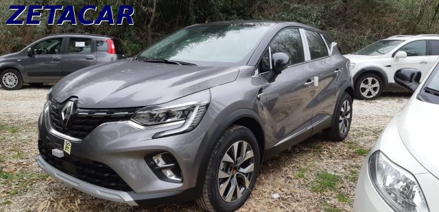 RENAULT Captur TCe 12V 100 CV GPL FAP EQUILIBRE  * NUOVE * Immagine 0