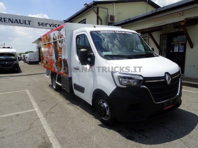 RENAULT Master PIASTRE EUTETTICHE 8 SPORTELLI ORDINABILE Immagine 1