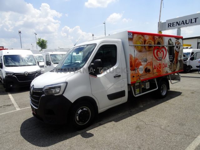 RENAULT Master PIASTRE EUTETTICHE 8 SPORTELLI ORDINABILE Immagine 4