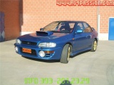 SUBARU Impreza 2.0i GT 16V cat 4WD -VENDUTA-