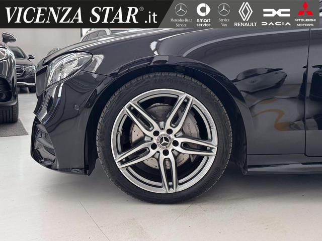 MERCEDES-BENZ E 220 d COUPE' PREMIUM AMG Immagine 4